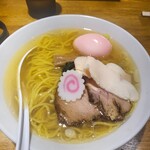 大山さんちの中華そば - 