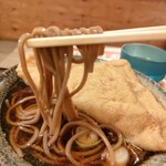 江戸前立喰い肉そば肉うどん のじろう - 