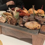 ザ・ステーキハウス - 