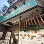 Hung's Kitchen - 店舗入口