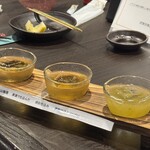 炭焼き梅酒房 甘味処 鶯 - 