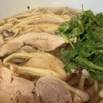 Hung's Kitchen - フォーガー