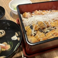ひつまぶし 登河 那古野本店 - 
