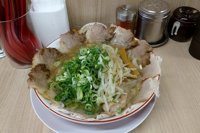 Kyoto Ramen Kinzan Shiyakushomae Ten