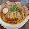 自家製麺 鶏冠 - 特製初代醤油鶏そば