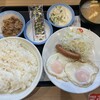 松屋 入間店