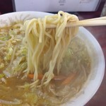 進来軒 - 麺リフト