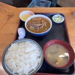 永井食堂 - 