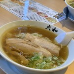 青竹手打ちラーメン 大和 - 