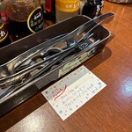 焼肉冷麺やまなか家 - 予約席٩(^‿^)۶