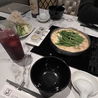 博多もつ鍋 やま中 博多店 - 