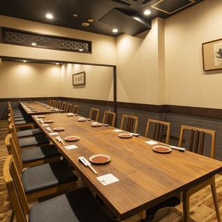 【全24部屋】東京駅近くで落ち着いて味わえる個室、2名様～◎