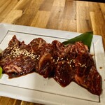 炭火焼肉 快斗 - 
