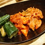 炭火焼肉 快斗 - 