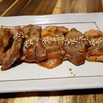 炭火焼肉 快斗 - 