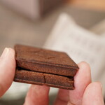 PRESS BUTTER SAND - 
