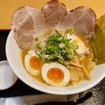 熟成醤油ラーメン 十二分屋 - 