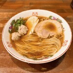 麺や而今 大東本店 - 