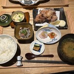 さしみのとったり - お肉御膳：2000円