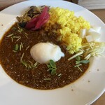 カレーでププレ - 