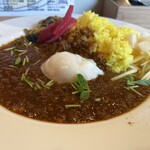 カレーでププレ - 