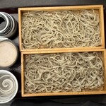 手打ちsoba 香りや - 