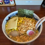 ちかみちらーめん - 