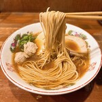 麺や而今 大東本店 - 