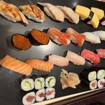 寿司田 羽田空港店 - 