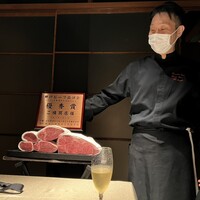 神戸牛炉釜ステーキ GINZA KOKO炉 - 