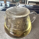 Cafe&Shop Chill Out - レモングラスティー HOT