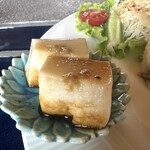 Cafe&Shop Chill Out - 自家製葛豆腐