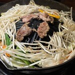 ジンギスカン 星の羊 - 