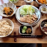 自然食食堂 さん - 