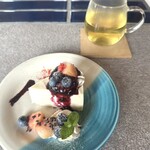 Cafe&Shop Chill Out - デザート＋ドリンクセット