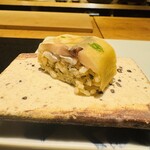 鮓 きずな - ヒラアジ