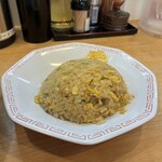 麺屋 瑞風 - 前回は無かった炒飯。たしかに美味しい