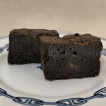 ラグノオ - 料理写真:ポムショコラ