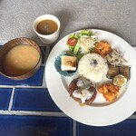 Cafe&Shop Chill Out - スペシャルランチ