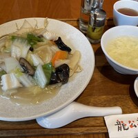 神楽坂 龍公亭 - 