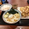 丸亀製麺 環八平和台店