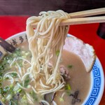 ラーメン 男盛 - 