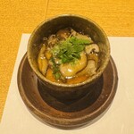 鮓 きずな - 茶碗蒸し