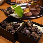 串とメシにはサケキタル - 