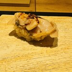 鮓 きずな - 煮蛤