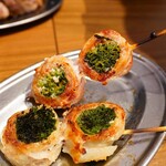 串とメシにはサケキタル - 