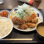 港食堂 - 料理写真: