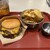 CENTRAL BURGER SHOP - 料理写真: