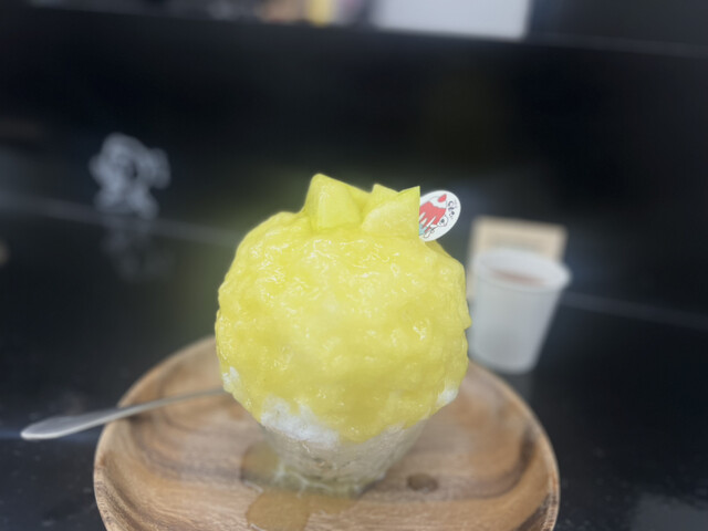 のんてぃ - 日本大通り/かき氷 | 食べログ