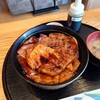 ぶた丼 きくちや